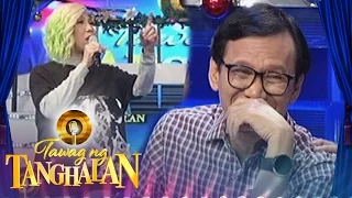 Tawag ng Tanghalan: Vice Ganda thinks of modern names