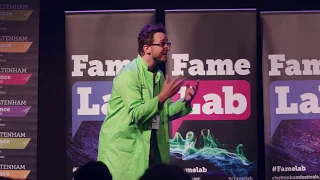 Famelab International - Semi-Final Round Two - 2018