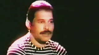 Freddie Mercury (1983)