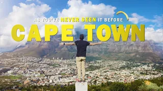 Why Cape Town is the BEST city in the world!