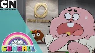 The Amazing World of Gumball | The Founder Song (He's Back) | Cartoon Network UK 🇬🇧