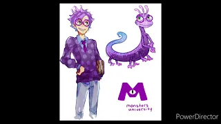 Falling In Reverse(Stand Rascal Flatts)(Monsters Inc Amv)(Monsters University Amv)Randall Boggs Amv