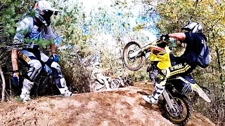 2 STROKE ARMY || RAW || ENDUROGERMANY