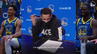 Juan Toscano Anderson has an emotional phone call with his mom after signing a HUGE contract!