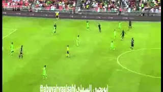 افضل جمهور سعودي وخليجي الأهلي السعودي طرب خيالي