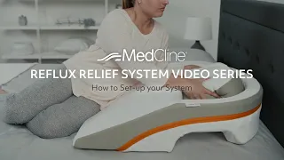 Setup Guide - MedCline Reflux Relief System