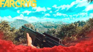 FARCRY 6 | Тайник "Передавая Эстафету" - Где найти дробовик "SPAS-12"