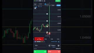 How I loss my whole trading amount in quotex 😭 #shorts #quotex