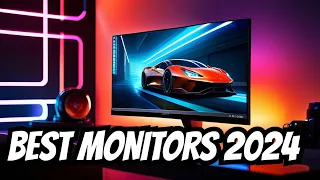 BEST BUDGET GAMING MONITOR in 2024! [don't buy without watching]