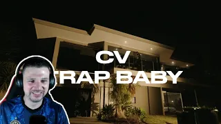 CV - Trap Baby (Official Music Video) - UK Reaction