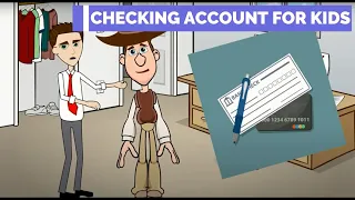 What is a Checking Account? A Simple Explanation for Kids and Beginners