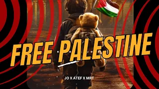 BUGSY - Free Palestine (Vocals Only)