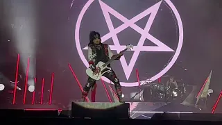 Motley Crue - Milan - Ippodromo - 20/Jun/2023 - Full Show