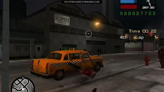 Gta Liberty City Missions BOOBY PRIZE