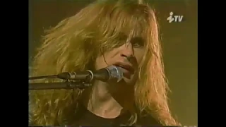 Megadeth - Almost Honest (Seoul, 1998)