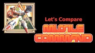 Let's Compare ( Missile Command )