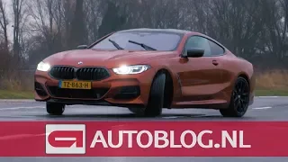 BMW M850i xDrive rijtest: is dit hét alternatief?