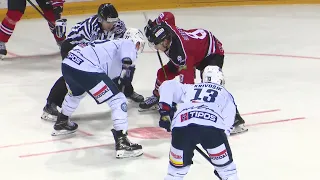 40.kolo HC '05 Banská Bystrica - HK Nitra ZÁZNAM