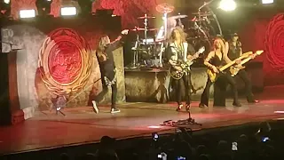 Whitesnake - Burn, Tauron Arena Kraków, 12.6.2022