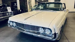 1962 Oldsmobile Dynamic 88 Hardtop 394 cui V8