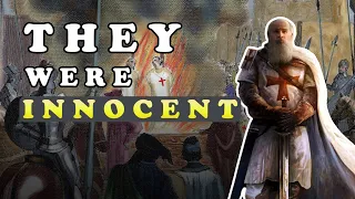 🤯 The HIDDEN Truth About the Knights Templar: They Were Innocent! | Middle Ages Wiki