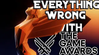 GAMING SINS: Everything Wrong With 2023 Game Awards