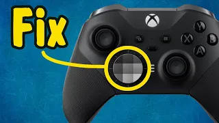 How to Fix the D-Pad on XBOX Elite Series 2 Controller (Repair Directional Button Dpad Problem)