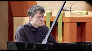 Paul Lewis, piano: Beethoven’s “Moonlight” Sonata in C# minor, Op. 27, No. 2
