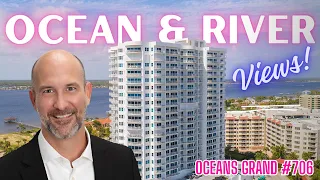 Florida Condos Listed For Sale | Daytona Beach Shores, FL | Oceans Grand Unit 706