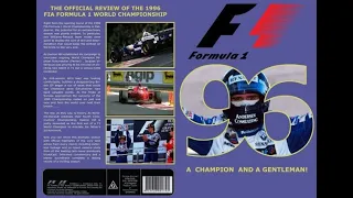 F1 Season Review 1996