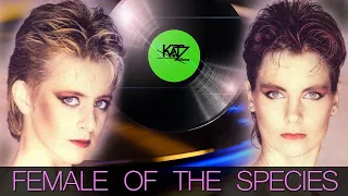 Katz ‎– Female Of The Species (full album, vinyl)