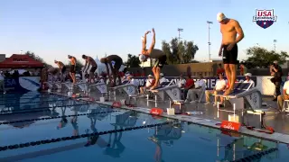 Arena Pro Swim Series at Mesa: Men’s 100m Free A Final