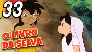 O LIVRO DA SELVA | Episódio 33 | Português | The Jungle Book