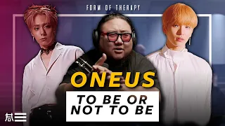 The Kulture Study: ONEUS "TO BE OR NOT TO BE" MV