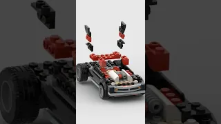 Anyone know the name? #shorts #satisfying #timelapse #lego #toys #car #레고 #レゴ #bricks