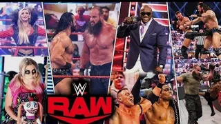 WWE RAW 9/28/2021 Full SHOW HD WWE Smack Down Highlights HD 28/9/2021#wwe