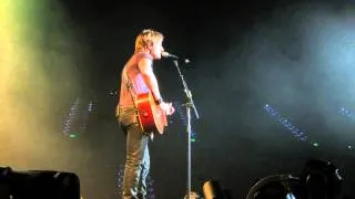 Keith Urban 'Making Memories of Us' @ Brisbane Entertainment Centre - June 2014