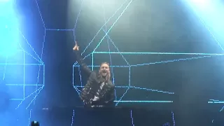 Titanium - David Guetta - Lima , Perú 2012