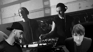 Richie Hawtin & Dubfire / Magda & Loco Dice @ Essential Mix BBC 1 (18-07-2009) Classic Sets