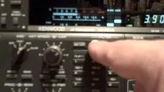 Kenwood ts-850s with AT