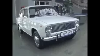 КОПЕЙКА ВАЗ-2101 за 1 миллион рублей (полная реставрация)