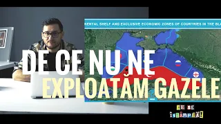 Ce se întâmplă cu gazele din Marea Neagră