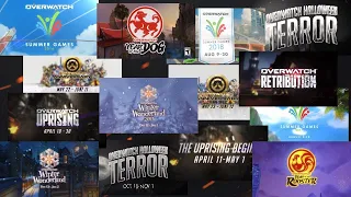 Overwatch: Event Trailers (2016-2021)RUS