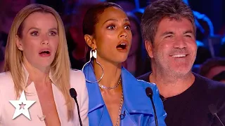 MIND-BLOWING AUDITIONS on Britain's Got Talent From 2018! | Got Talent Global