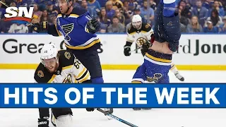 NHL Hits of The Week: The Stanley Cup Finals Are Here!