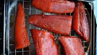 How to Smoke Salmon - Easy Smoked Fish Recipe