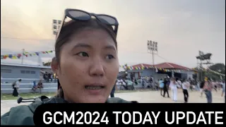 QUICK UPDATE ABOUT TODAY GCM2024🤦‍♂️#tibetanyoutuber #tibetanvlogger #gcm