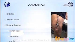 Infección periprotésica