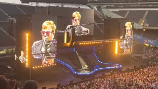 Elton John Farewell Tour at Soldier Field Chicago (Full Concert)