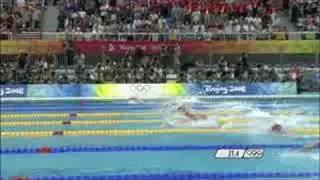 Swimming - Women's 100M Freestyle Final - Beijing 2008 Summer Olympic Games